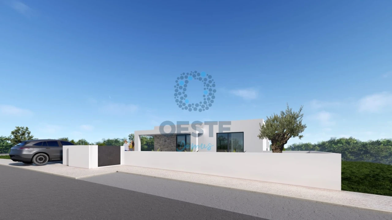 Moradia T3 para Venda em Reguengo Grande Foto 36