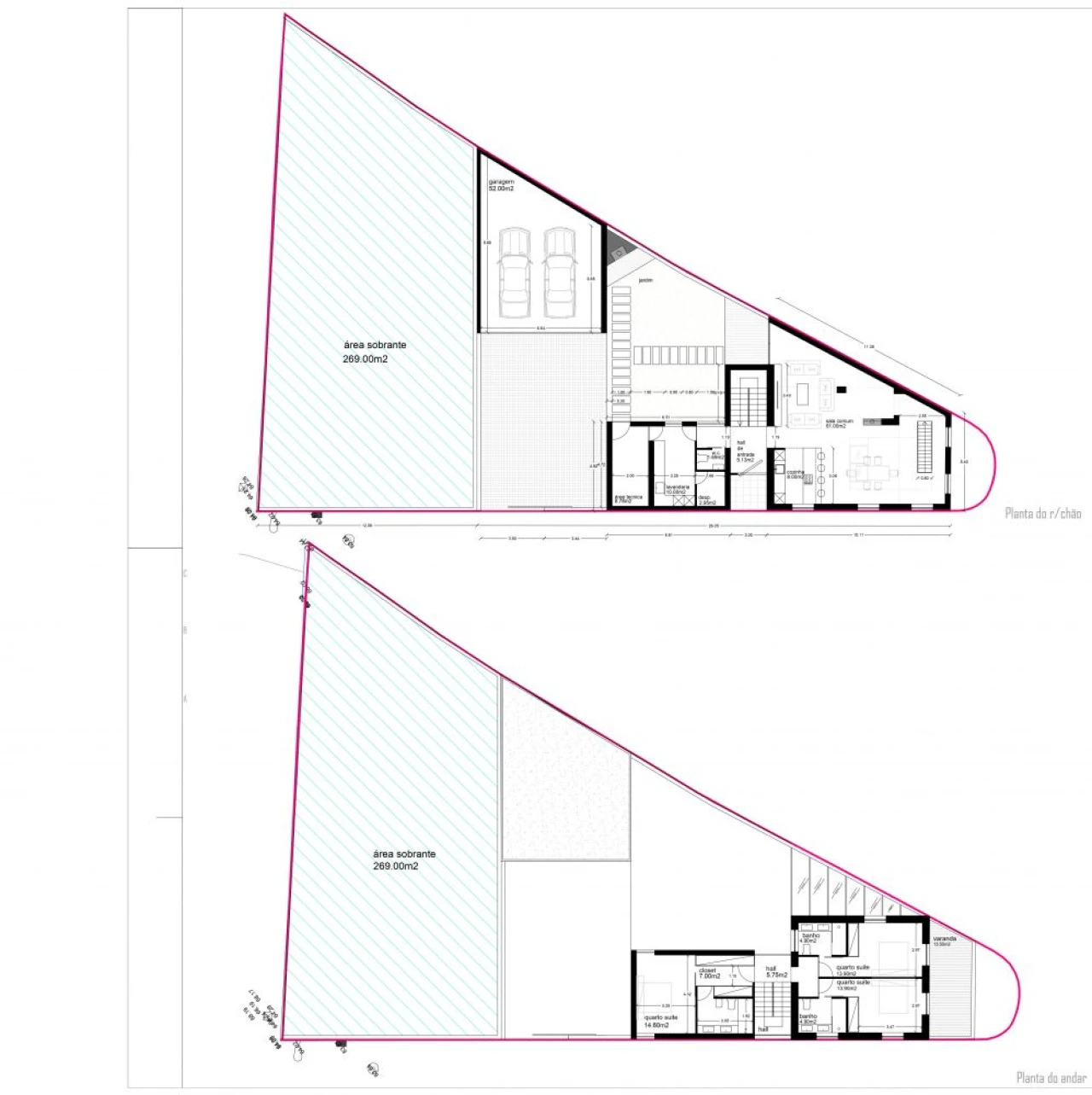 Moradia T4 para Venda em Vilar de Pinheiro Foto 17