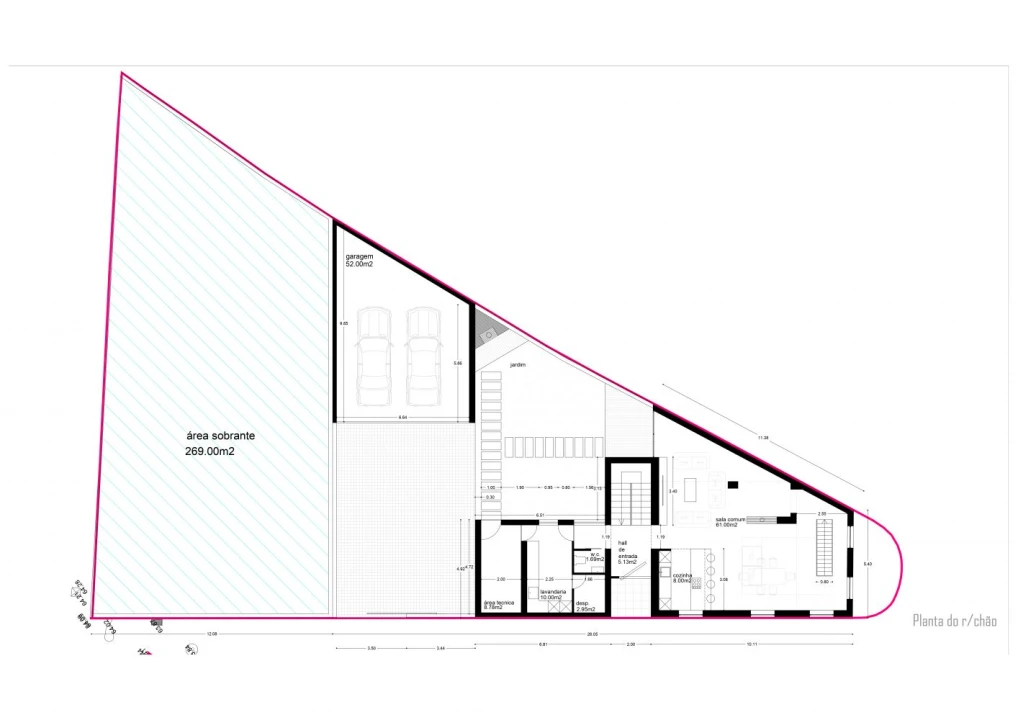 Moradia T4 para Venda em Vilar de Pinheiro Foto 15