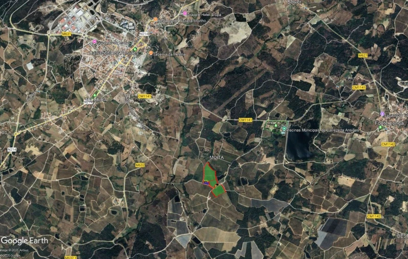 Terreno para Venda em Carrazeda de Ansiães Foto 22