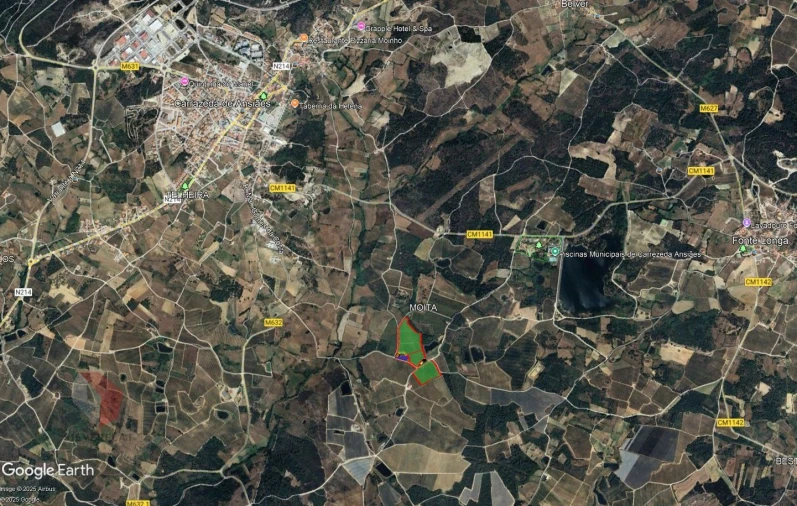 Terreno para Venda em Carrazeda de Ansiães Foto 19