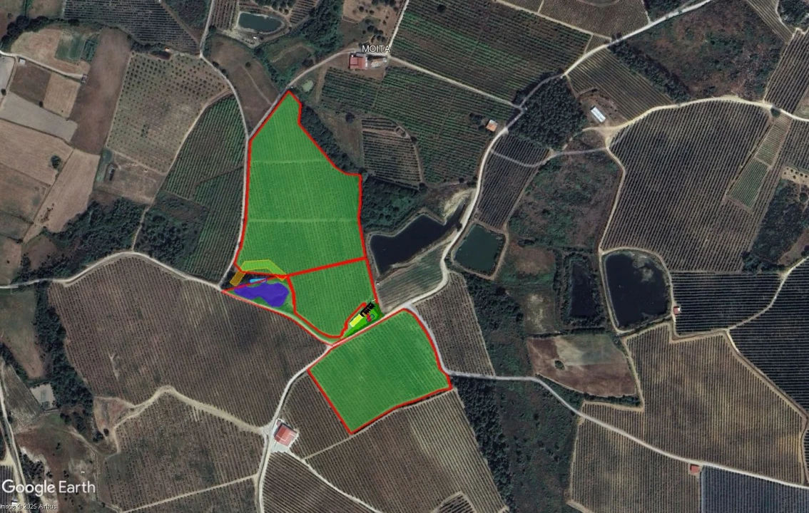 Terreno para Venda em Carrazeda de Ansiães Foto 21