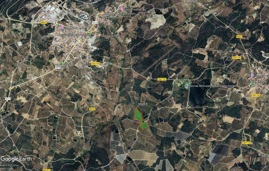 Terreno para Venda em Carrazeda de Ansiães Foto 22