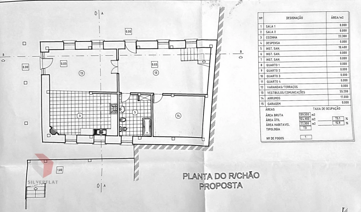 Quinta T3 para Venda em Linhares Foto 46