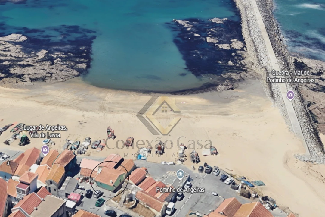 Moradia T1 para Venda em Perafita, Lavra e Santa Cruz do Bispo Foto 2