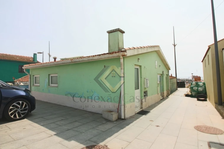 Moradia T1 para Venda em Perafita, Lavra e Santa Cruz do Bispo Foto 1