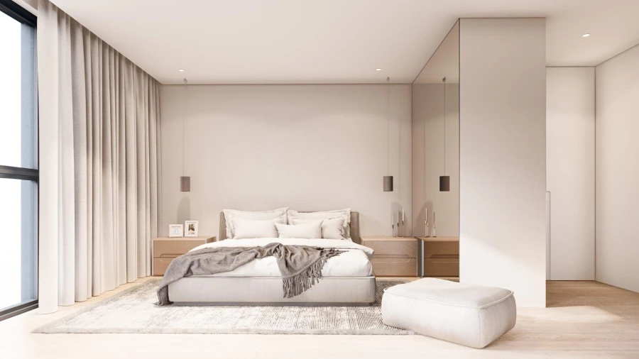 Apartamento T3 para Venda em São João Baptista Foto 8