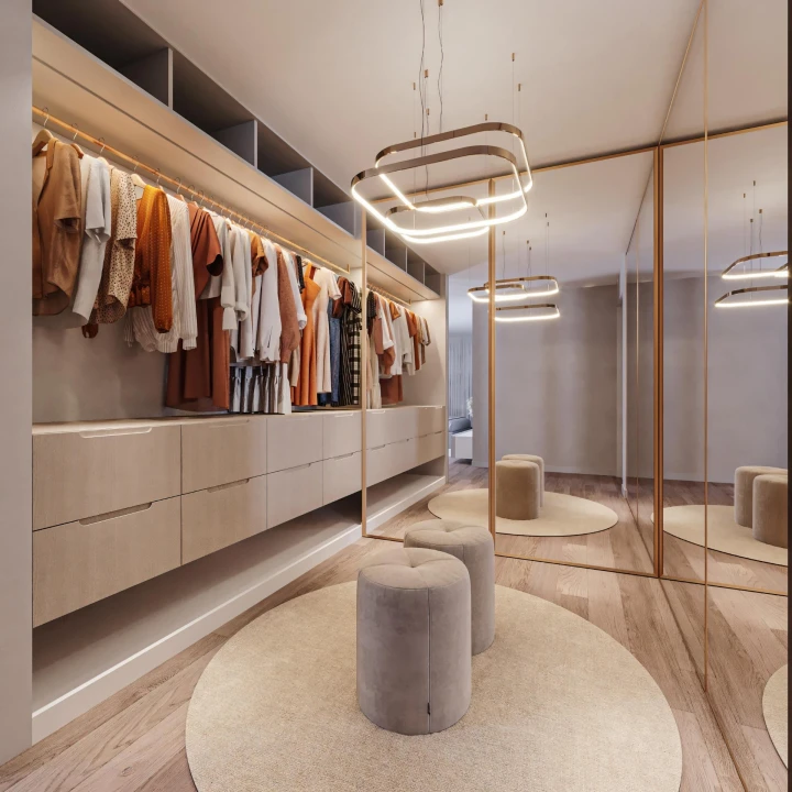 Apartamento T3 para Venda em Poiares (Santo Andre) Foto 8