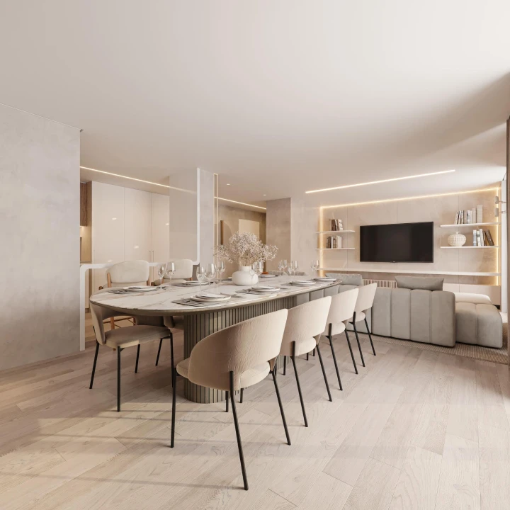 Apartamento T3 para Venda em Poiares (Santo Andre) Foto 9