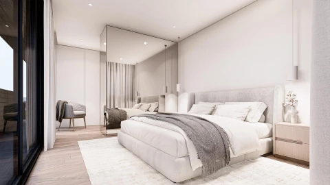 Apartamento T2 para Venda em Valongo