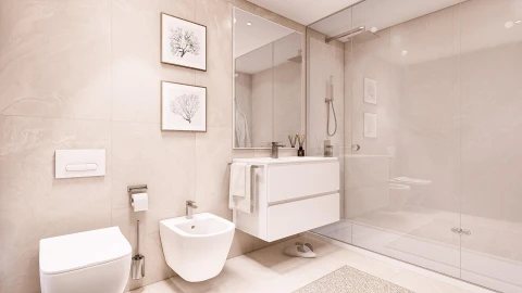 Apartamento T2 para Venda em Valongo