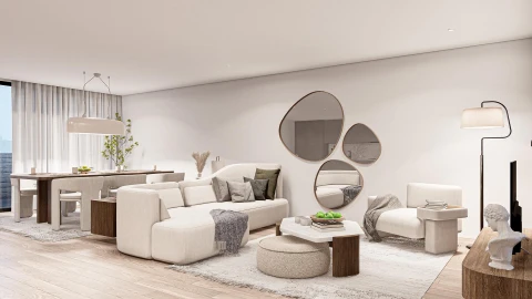 Apartamento T2 para Venda em Valongo