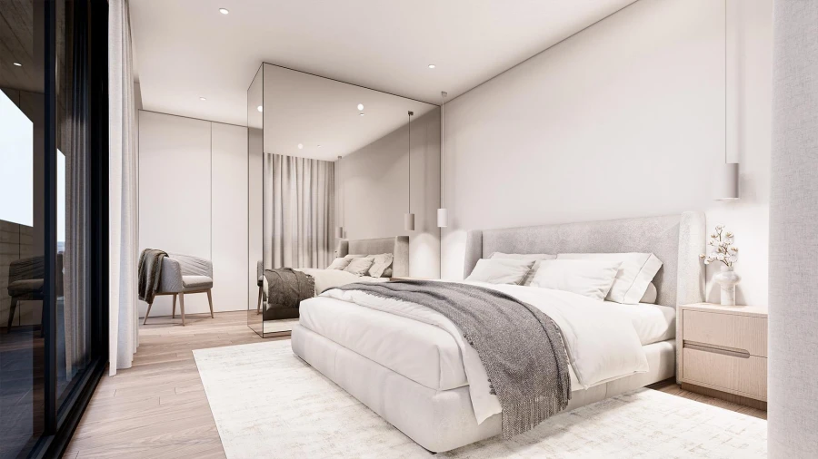 Apartamento T2 para Venda em Valongo Foto 10