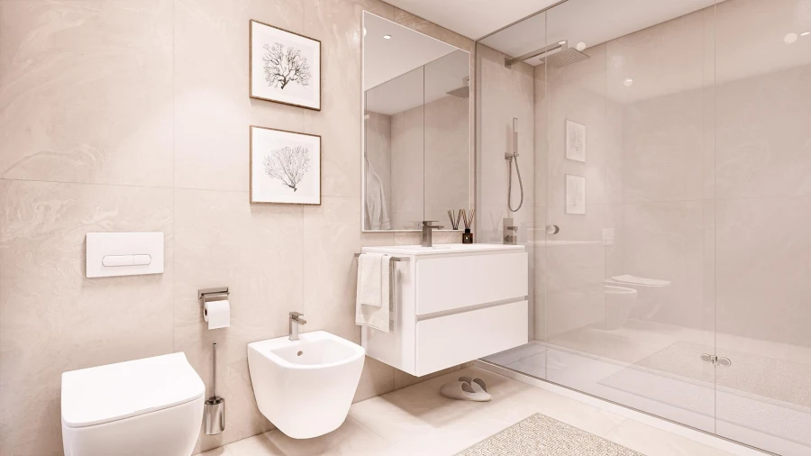 Apartamento T2 para Venda em Valongo Foto 11