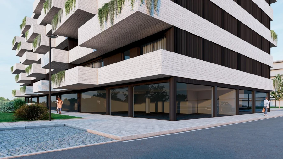 Apartamento T2 para Venda em Valongo Foto 2