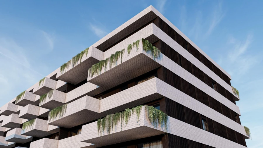 Apartamento T2 para Venda em Valongo Foto 3