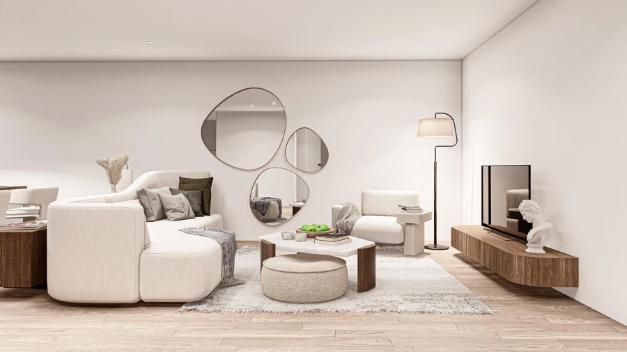 Apartamento T2 para Venda em Valongo Foto 6