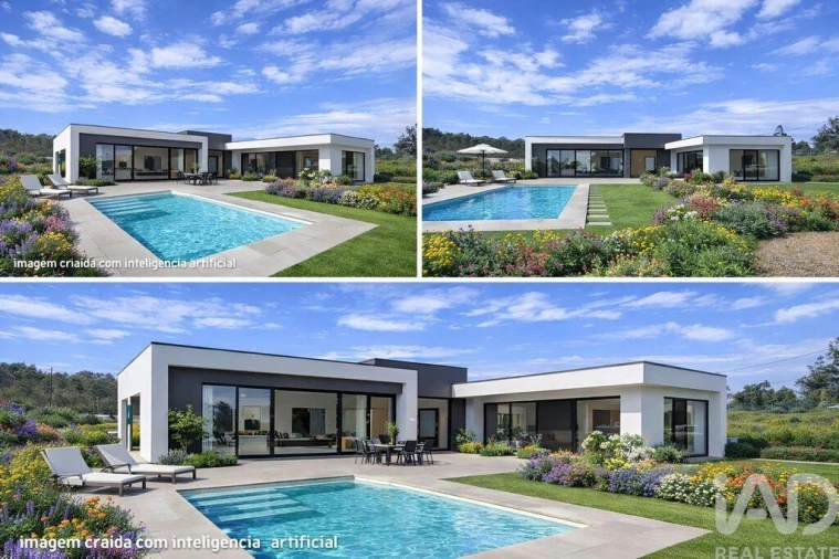 Terreno para Venda em Vilar Foto 4