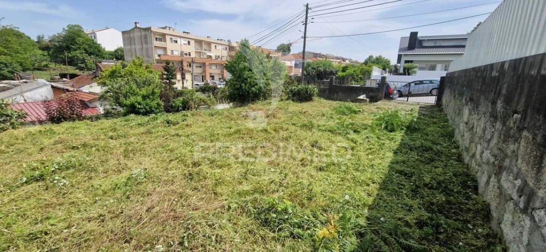 Terreno para Venda em Aguas Santas
