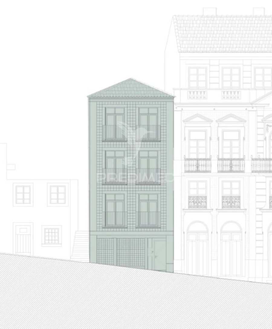 Terreno para Venda em Santa Marinha e São Pedro da Afurada Foto 4