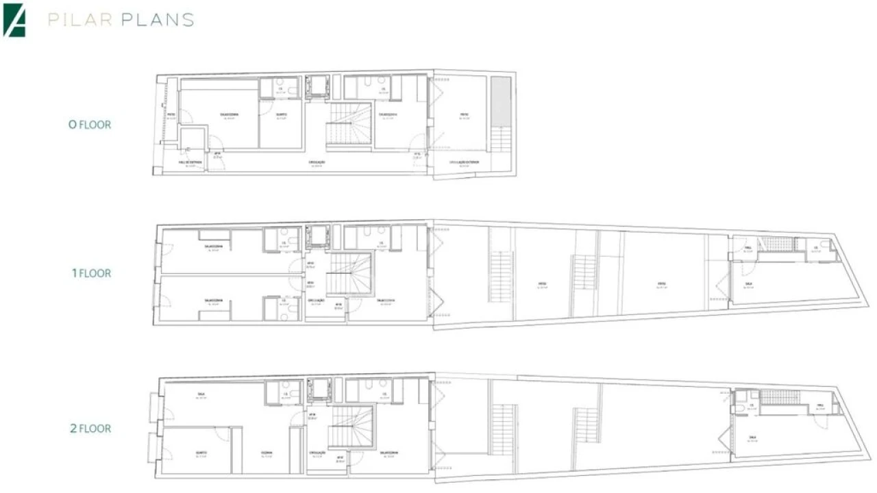 Terreno para Venda em Santa Marinha e São Pedro da Afurada Foto 7