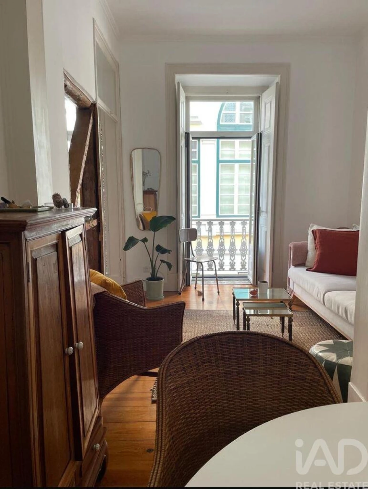 Apartamento T2 para Arrendamento em Estrela Foto 25