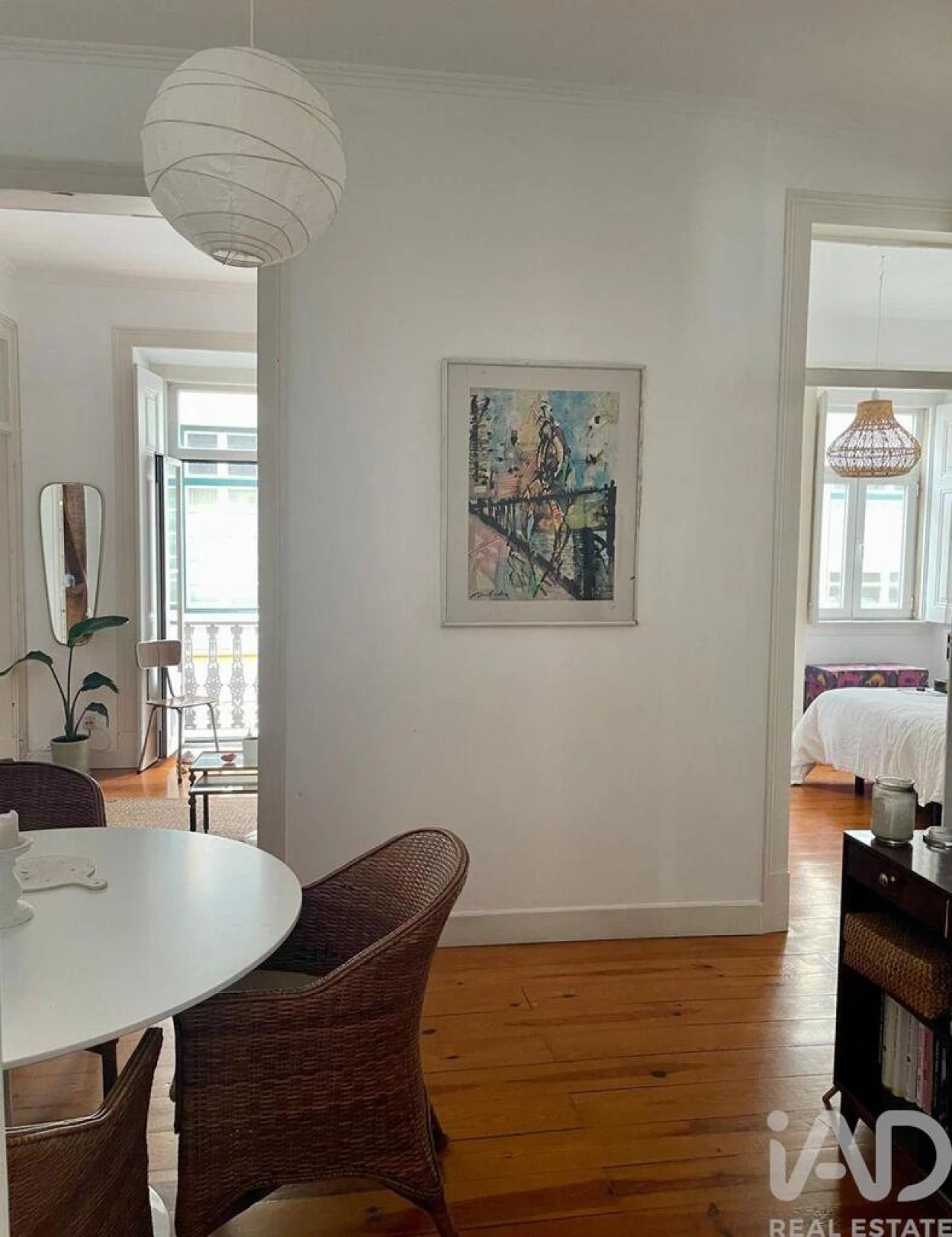 Apartamento T2 para Arrendamento em Estrela Foto 21