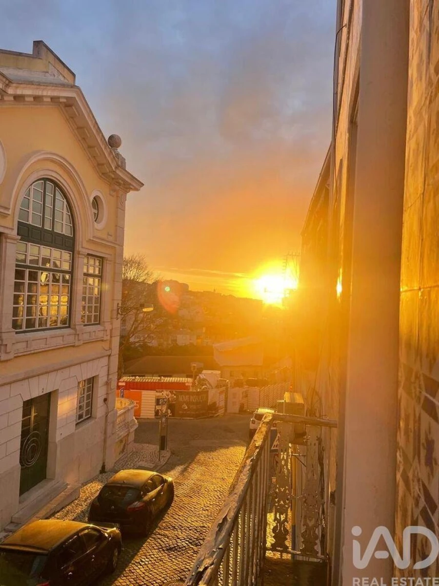 Apartamento T2 para Arrendamento em Estrela Foto 20