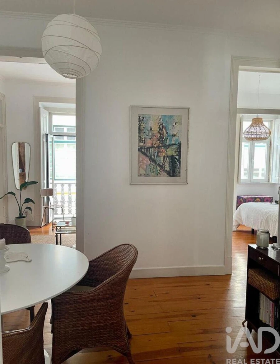 Apartamento T2 para Arrendamento em Estrela Foto 21