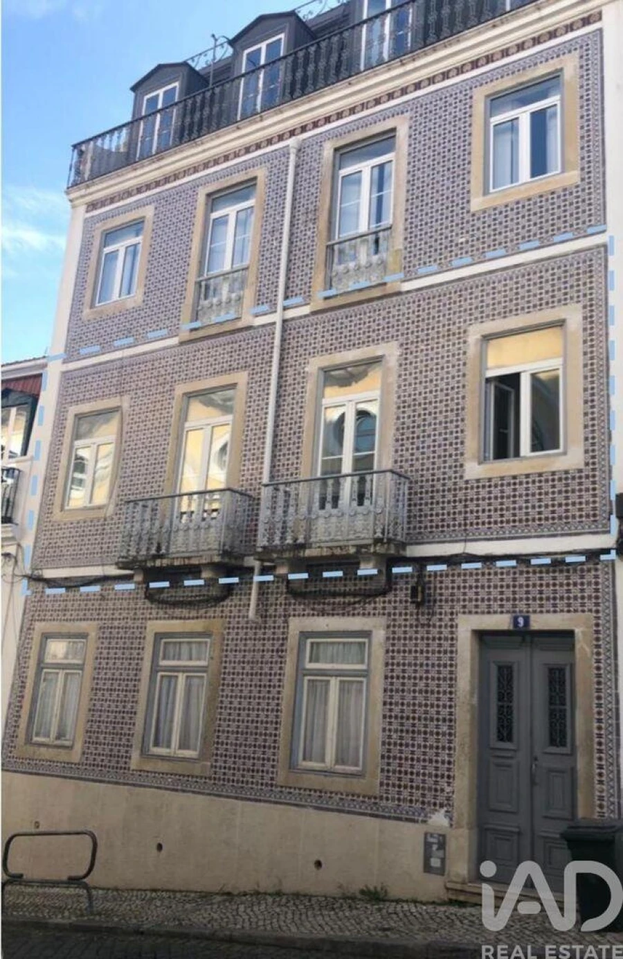 Apartamento T2 para Arrendamento em Estrela Foto 19