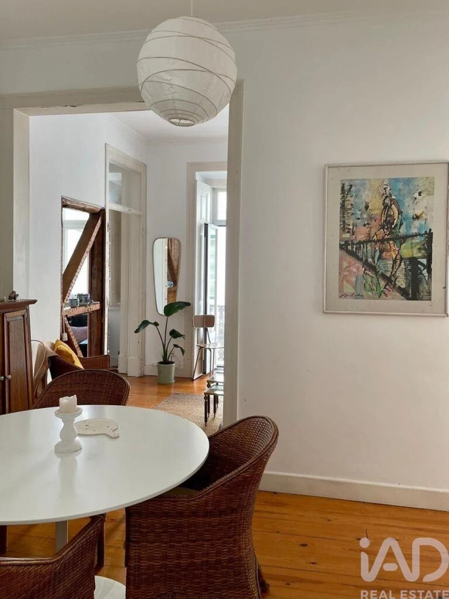 Apartamento T2 para Arrendamento em Estrela Foto 22