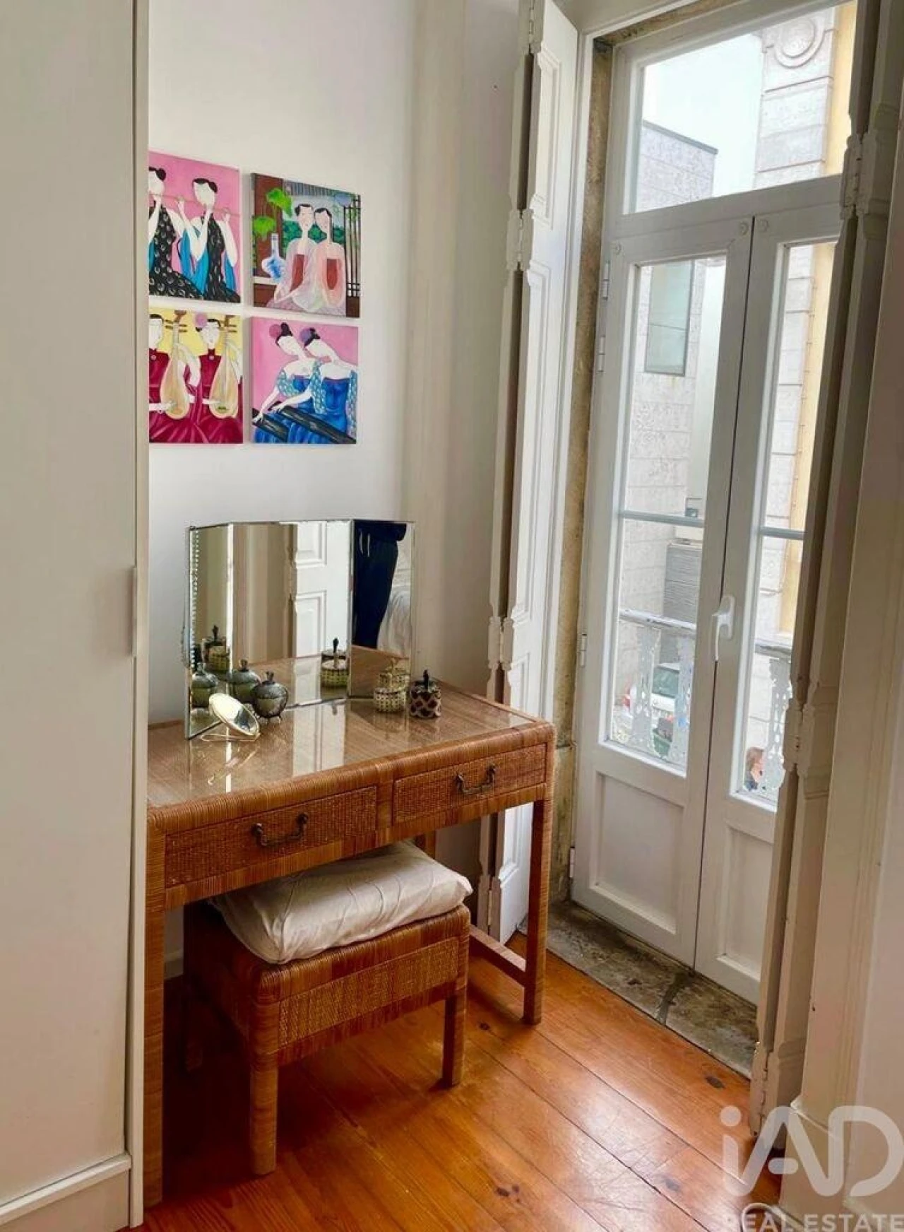 Apartamento T2 para Arrendamento em Estrela Foto 24