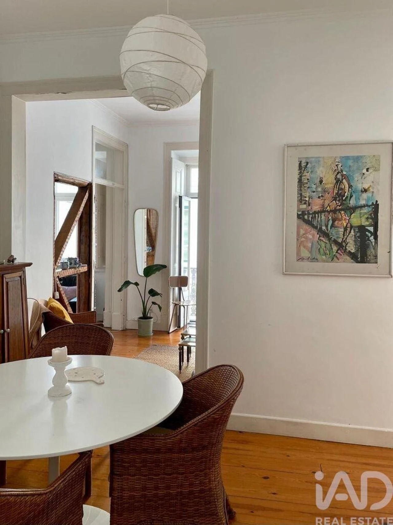 Apartamento T2 para Arrendamento em Estrela Foto 22