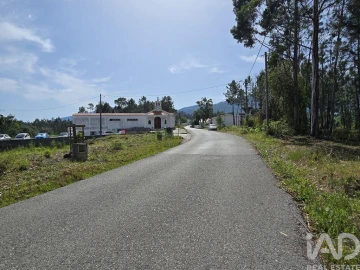 Terreno para Venda em Lousã e Vilarinho