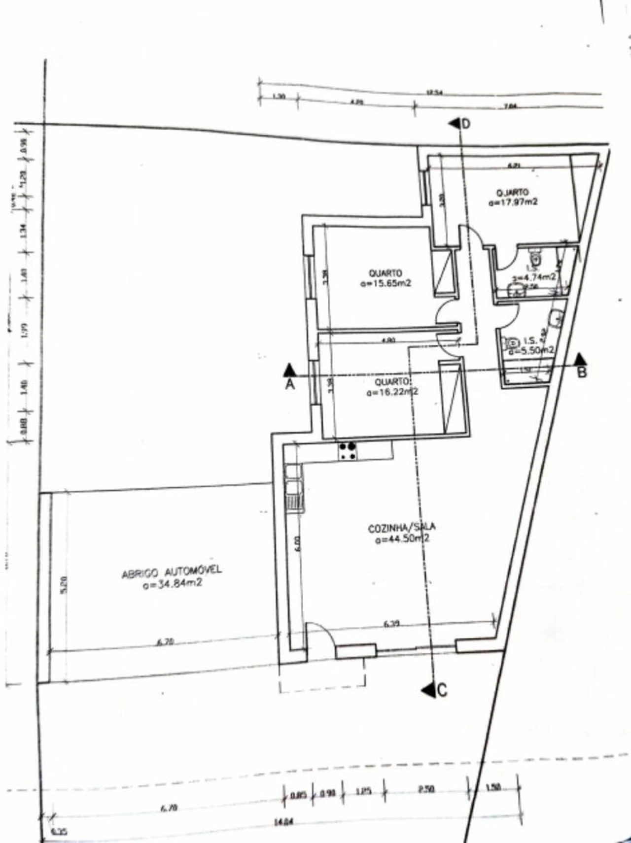 Terreno para Venda em Lamas e Cercal Foto 15