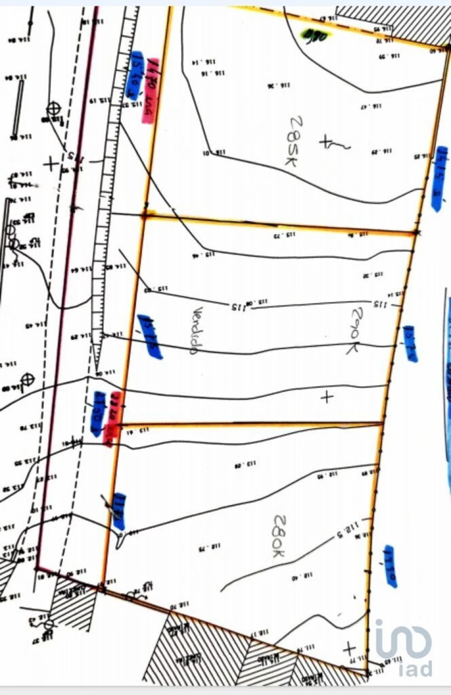 Terreno para Venda em Lamas e Cercal Foto 8
