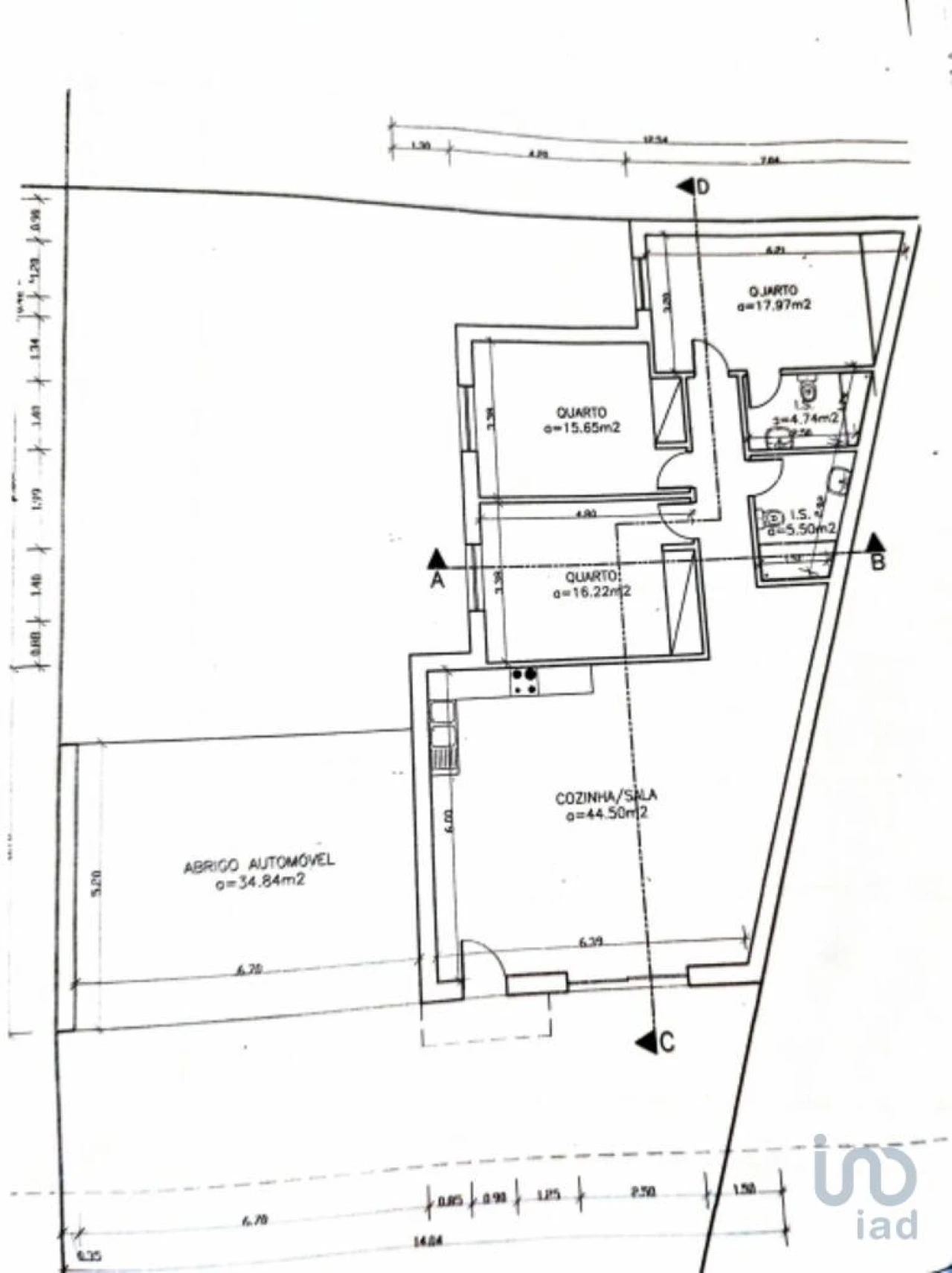 Terreno para Venda em Lamas e Cercal Foto 4