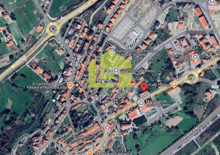 Prédio para Venda em Aguiar da Beira e Coruche Foto 35