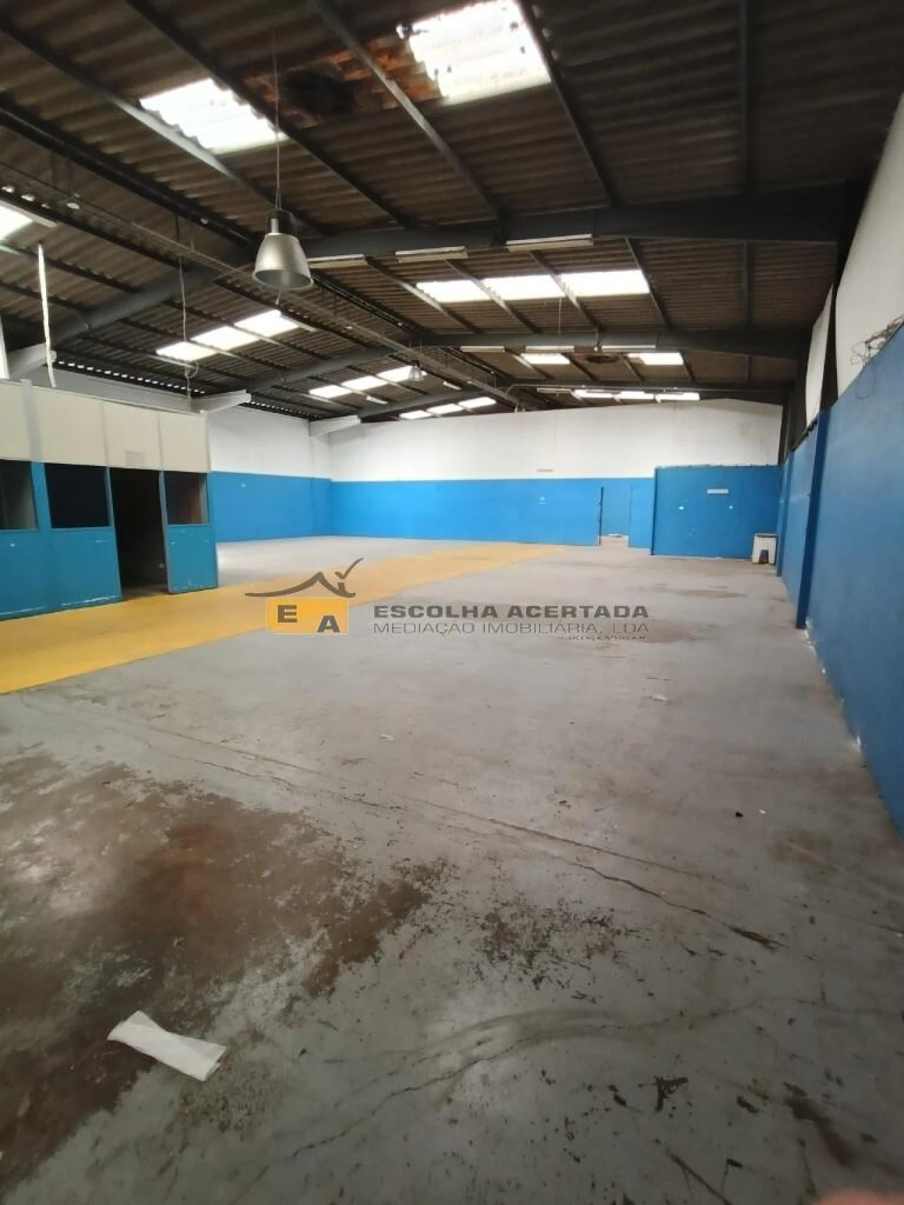 Armazém para Arrendamento em São Mamede de Infesta e Senhora da Hora Foto 12