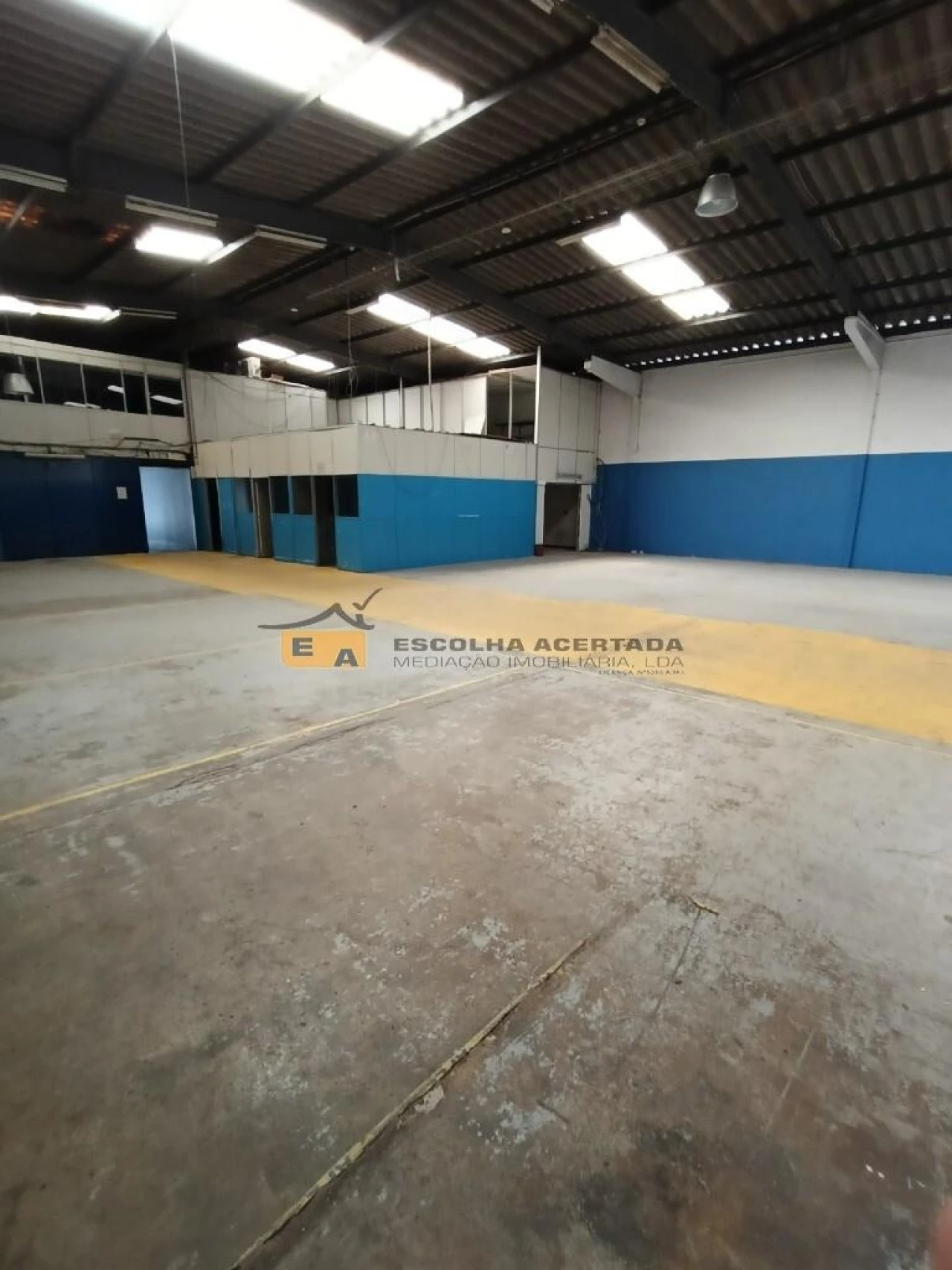 Armazém para Arrendamento em São Mamede de Infesta e Senhora da Hora Foto 5