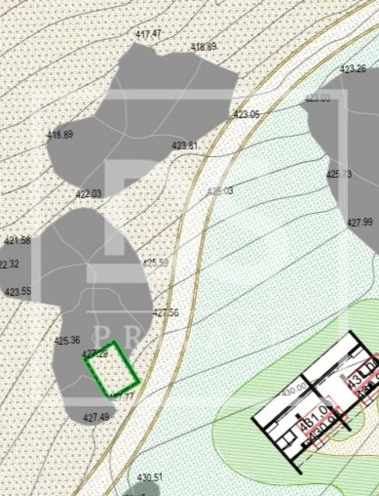 Terreno para Venda em Vila Cortes da Serra Foto 3
