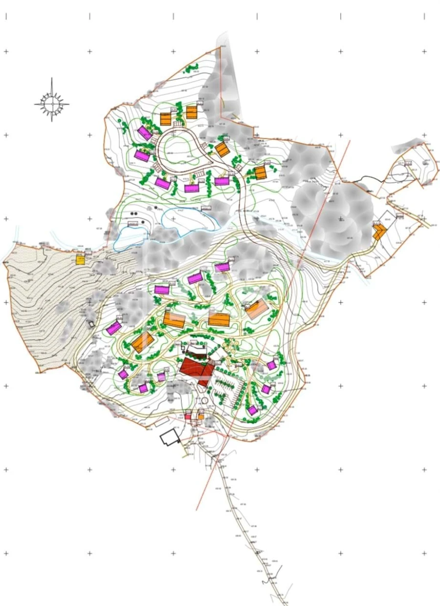 Terreno para Venda em Vila Cortes da Serra