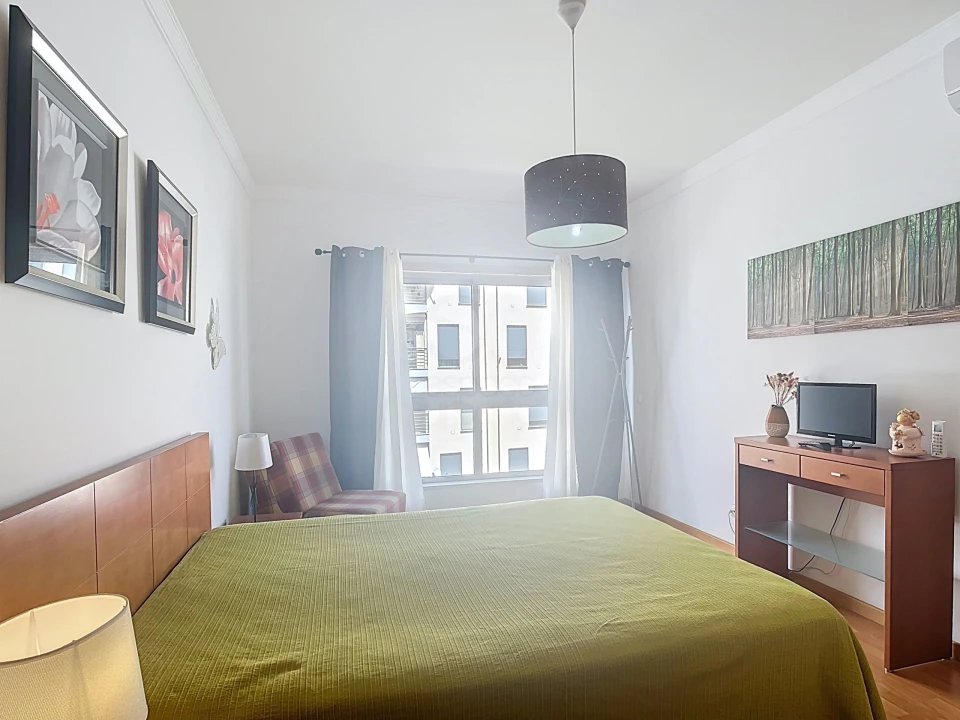 Apartamento T1 para Venda em Armação de Pera Foto 27