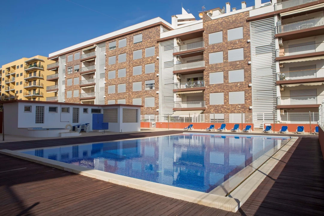 Apartamento T1 para Venda em Armação de Pera Foto 4