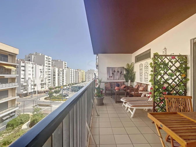 Apartamento T1 para Venda em Armação de Pera Foto 5