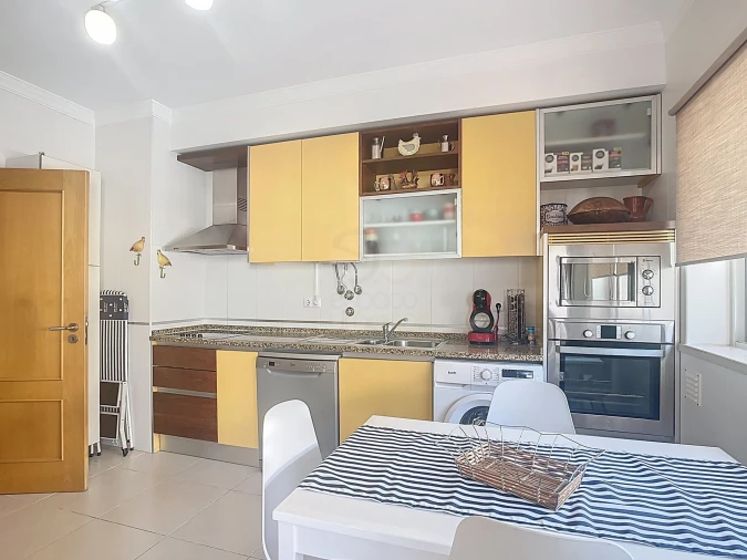 Apartamento T1 para Venda em Armação de Pera Foto 19