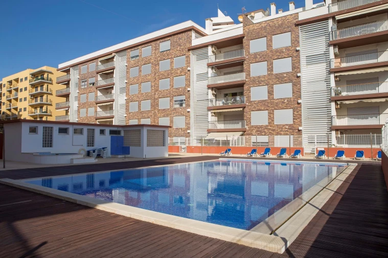 Apartamento T1 para Venda em Armação de Pera Foto 4