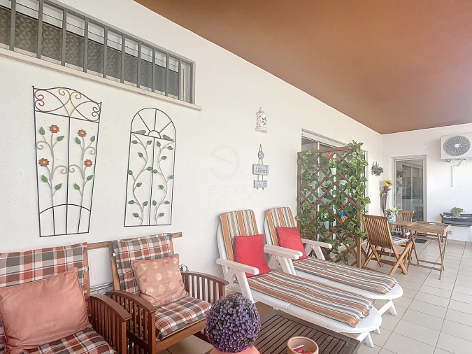 Apartamento T1 para Venda em Armação de Pera Foto 15