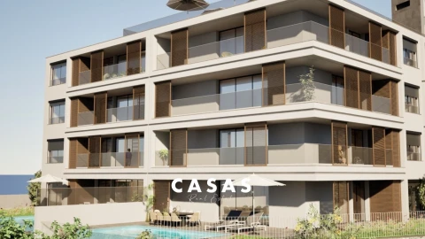 Apartamento T1 para Venda em Estreito de Camara de Lobos
