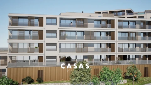 Apartamento T1 para Venda em Estreito de Camara de Lobos